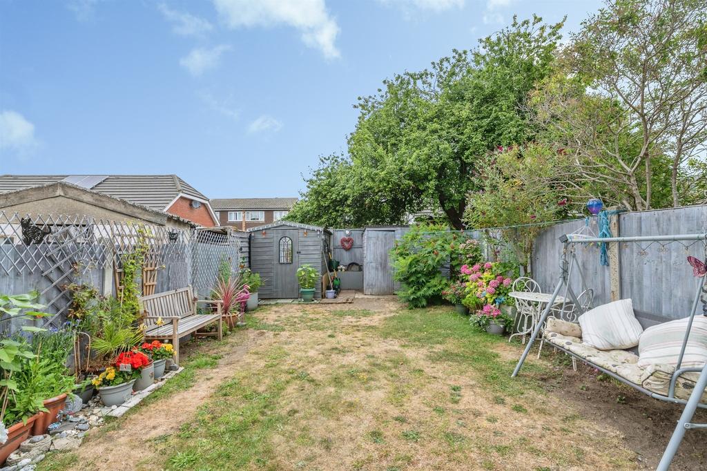 Garden view, garden