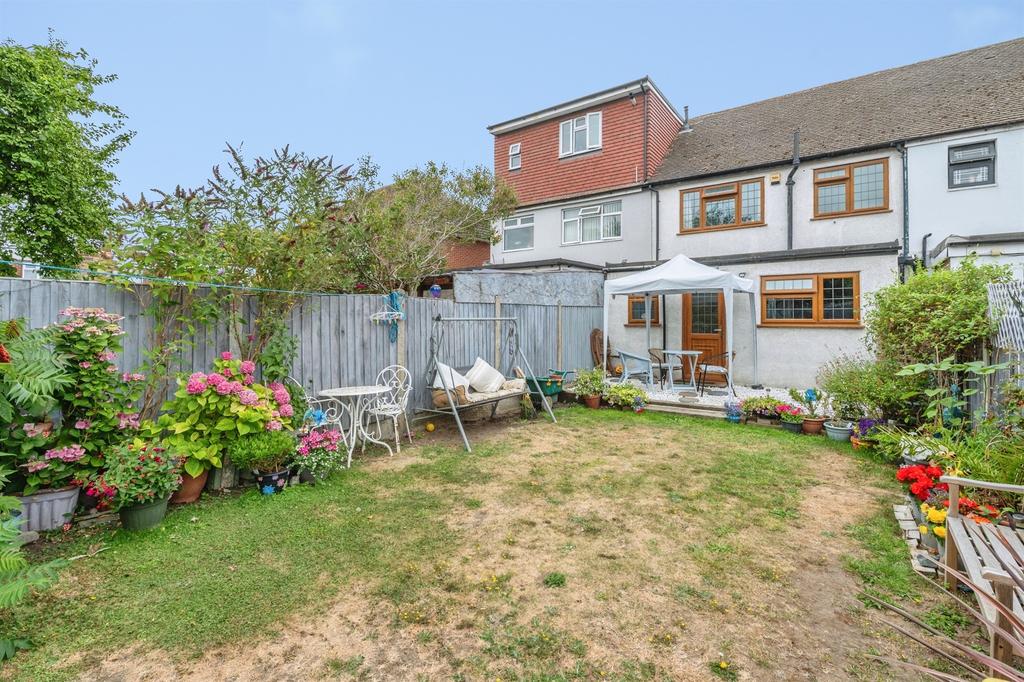 Garden view, garden
