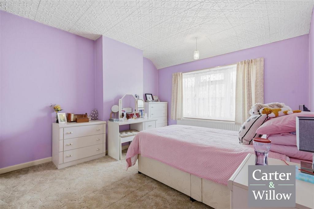 Bedroom one