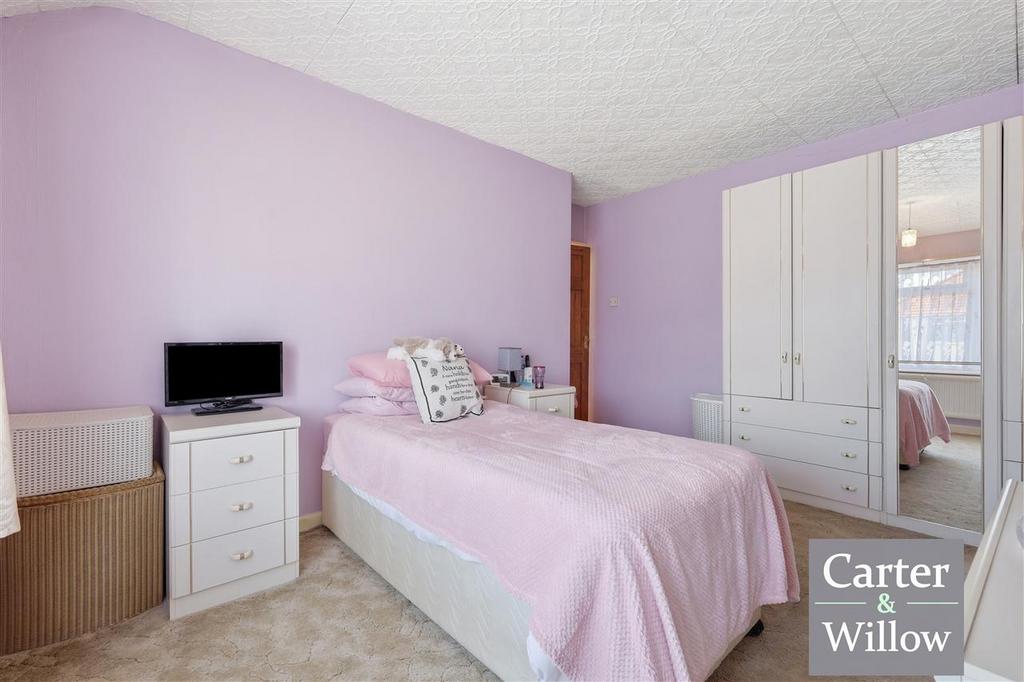 Bedroom one
