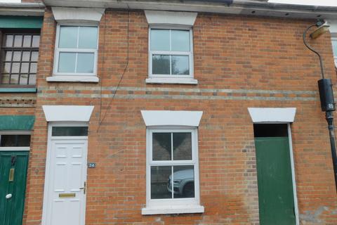 2 bedroom terraced house to rent, 24 Priory Street, Colchester CO1