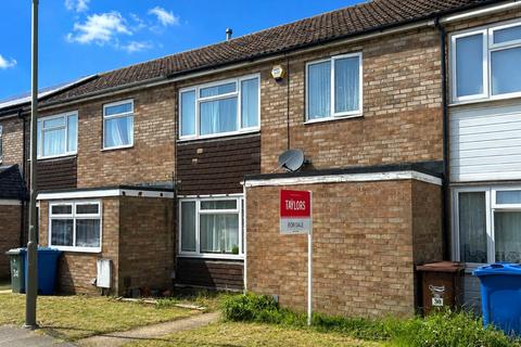 3 bedroom terraced house for sale, Market End Way, BICESTER, Oxfordshire, OX26