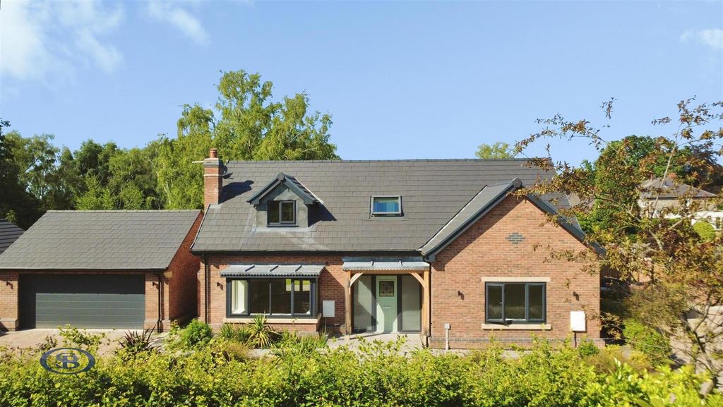 House exterior