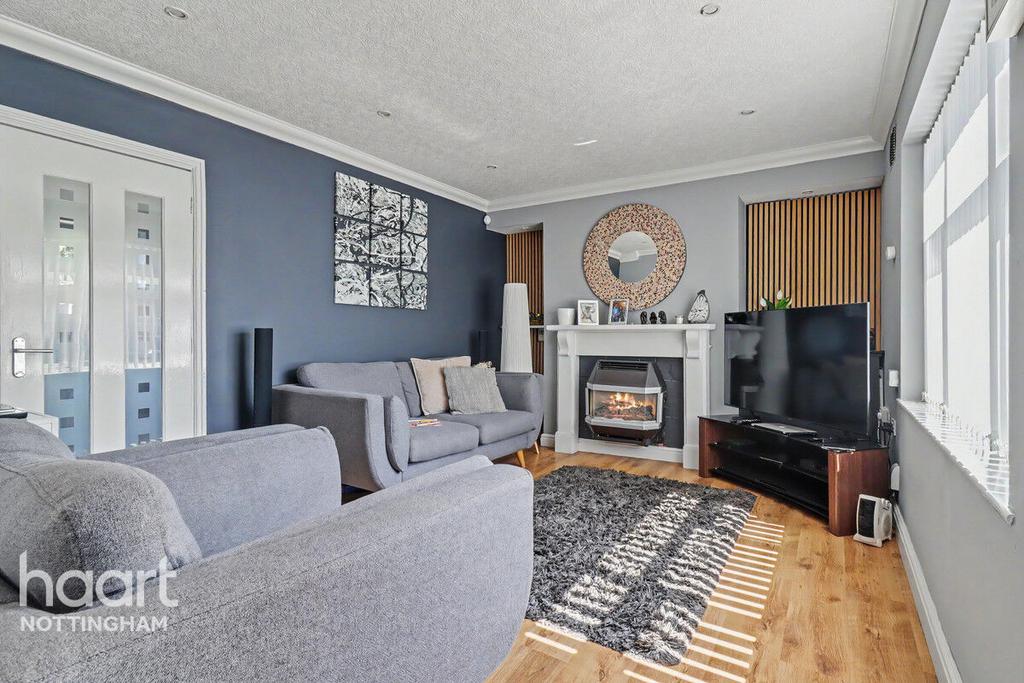 House in Nottingham, Beechdale - View 2