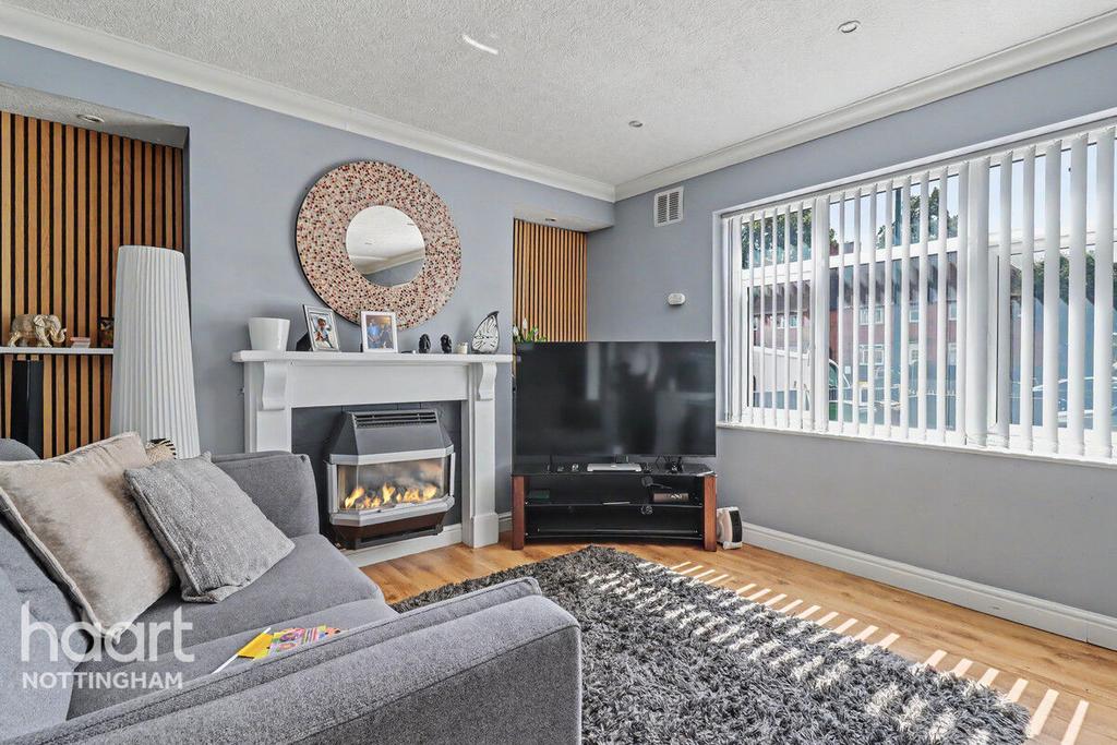 House in Nottingham, Beechdale - View 3