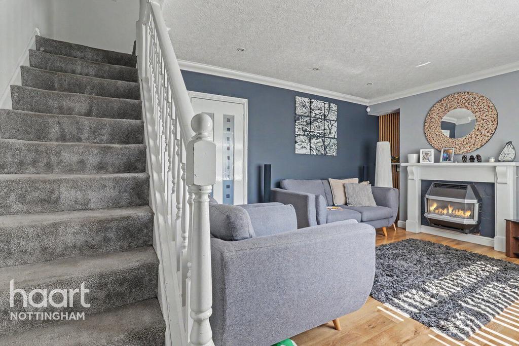House in Nottingham, Beechdale - View 4