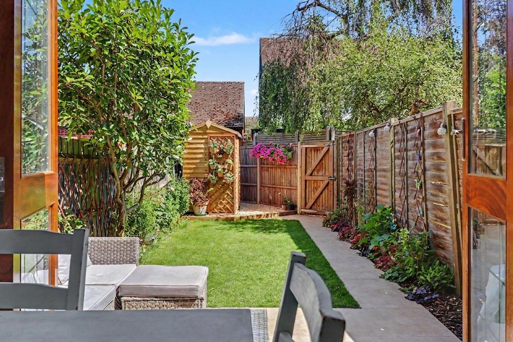 Garden view, garden