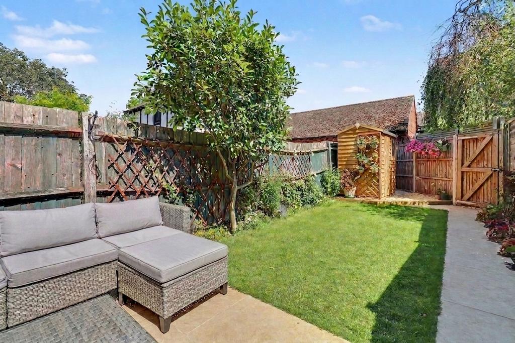 Garden view, garden