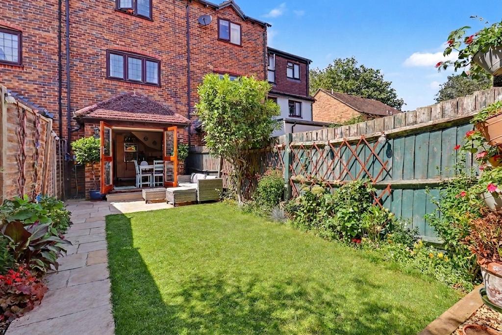 Garden view, garden