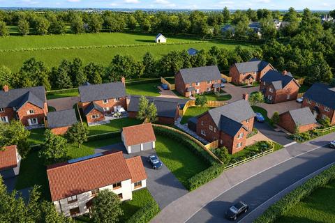 4 bedroom detached house for sale, Hackford Road, Wicklewood, Norfolk, NR18