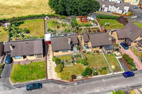 2 bedroom detached bungalow for sale, 4, Mayfield Park, Hawick TD9 7DY