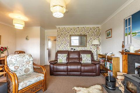 2 bedroom detached bungalow for sale, 4, Mayfield Park, Hawick TD9 7DY