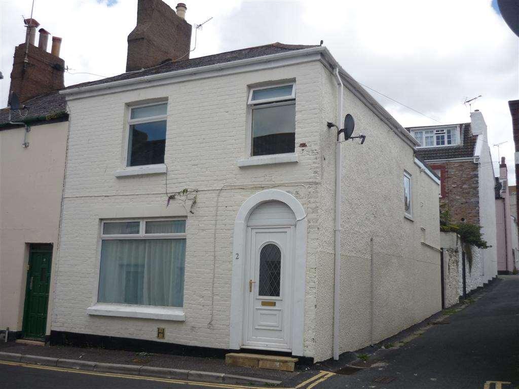 Street, Exmouth 3 bed end of terrace house £750 pcm (£173 pw)