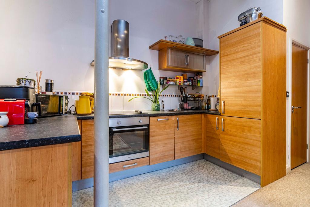 Apartment in Nottingham, The Park - More