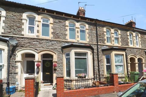 3 bedroom terraced house for sale, Craddock Street, Cardiff