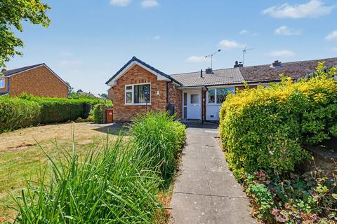 3 bedroom semi-detached bungalow for sale, Roseway, Nuneaton CV13