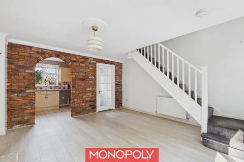 2 bedroom terraced house for sale, Cae Bryn, St. Asaph LL17