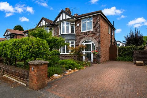 3 bedroom semi-detached house for sale, Elton Road, Sale, M33