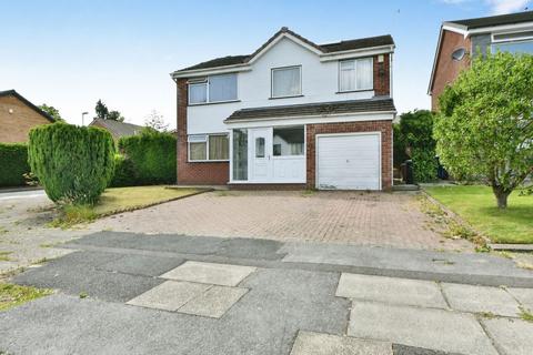 4 bedroom detached house for sale, Wordsworth Way, Rochdale OL11