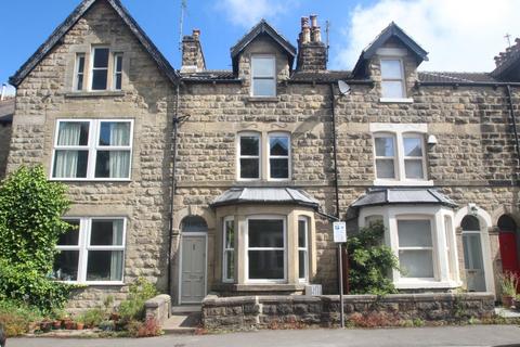 4 bed terraced house for rent in Valley Road, Harrogate, North Yorkshire, UK, HG2