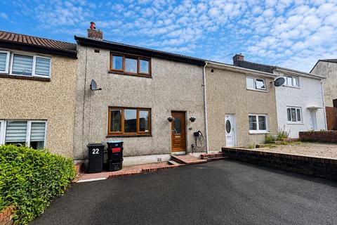 2 bedroom semi-detached house to rent, Gordon Street, Catrine KA5