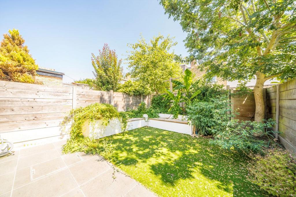 Garden view, garden