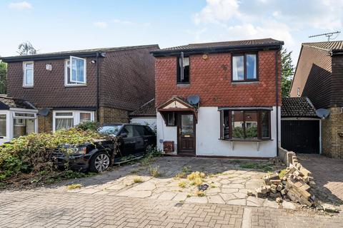 Sorrel Close, Thamesmead