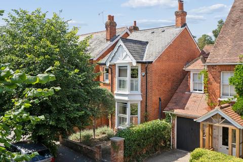 3 bedroom detached house for sale, St. Marks Road, Henley-on-Thames, Oxfordshire, RG9