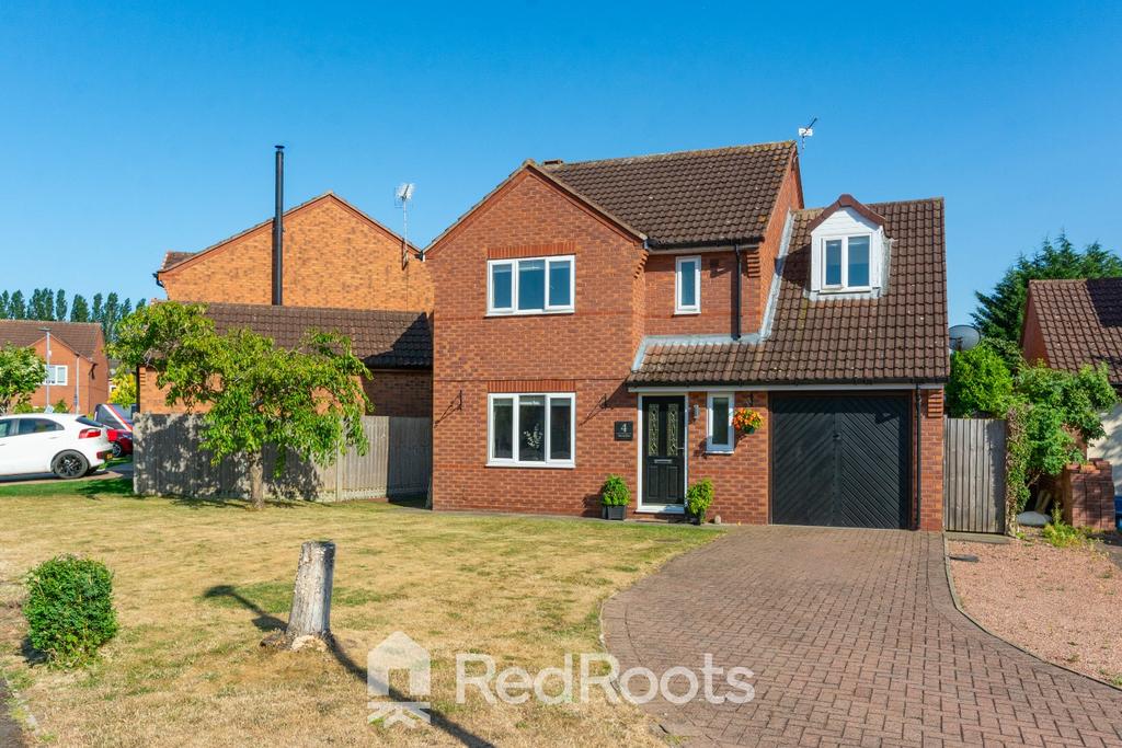 House in Epworth, Carside - View 3