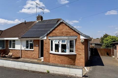 2 bedroom semi-detached bungalow for sale, Underhill Road, Hereford