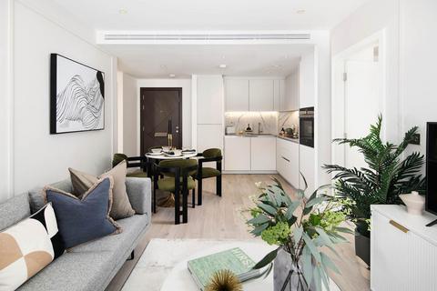 Zone Oval Village Shared Ownership at Zone at Oval Village, 15 Gasholder Place, Oval, Lambeth SE11