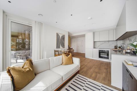 1 bedroom apartment for sale, Zone Oval Village Shared Ownership at Zone at Oval Village, 15 Gasholder Place, Oval, Lambeth SE11