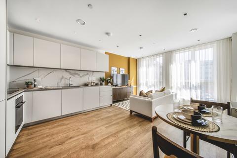 Zone Oval Village Shared Ownership at Zone at Oval Village, 15 Gasholder Place, Oval, Lambeth SE11