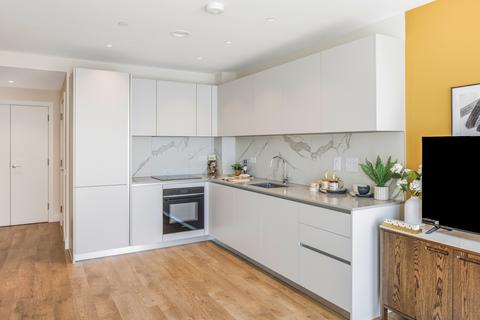 1 bedroom apartment for sale, Zone Oval Village Shared Ownership at Zone at Oval Village, 15 Gasholder Place, Oval, Lambeth SE11