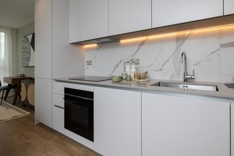 Studio for sale, Zone Oval Village Shared Ownership at Zone at Oval Village, 15 Gasholder Place, Oval, Lambeth SE11
