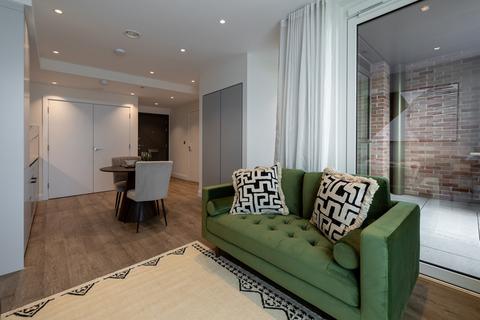 Studio for sale, Zone Oval Village Shared Ownership at Zone at Oval Village, 15 Gasholder Place, Oval, Lambeth SE11