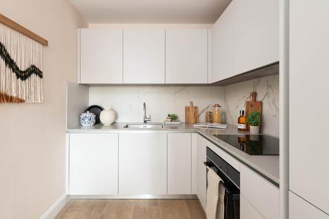 1 bedroom apartment for sale, Zone Oval Village Shared Ownership at Zone at Oval Village, 15 Gasholder Place, Oval, Lambeth SE11