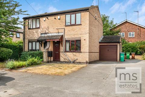 2 bedroom semi-detached house for sale, Lenton Manor, Nottingham NG7