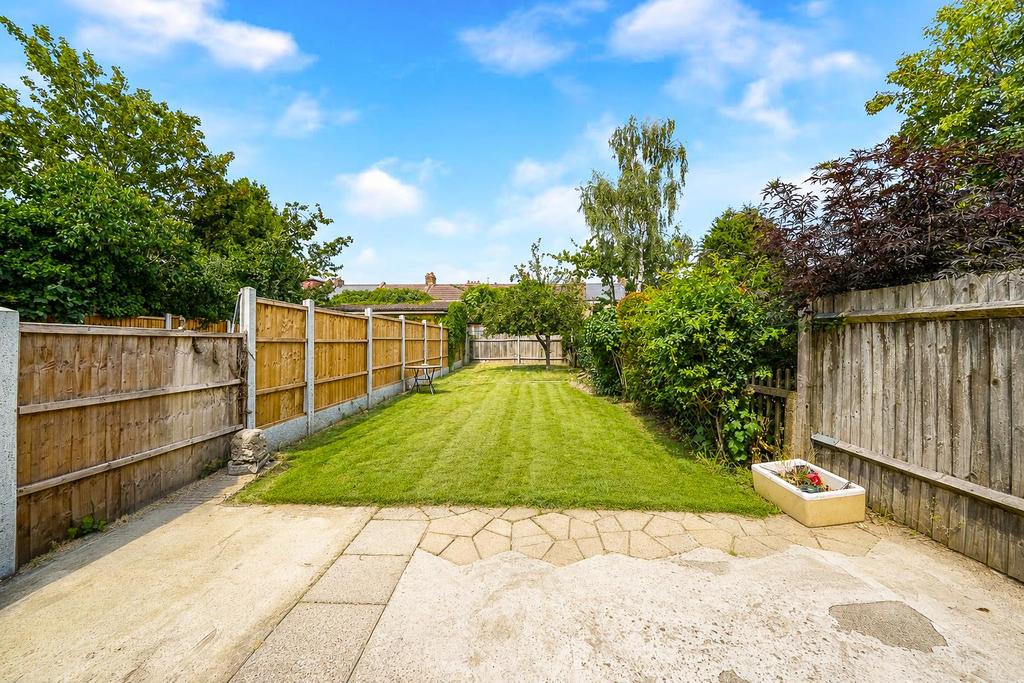 Garden view, garden