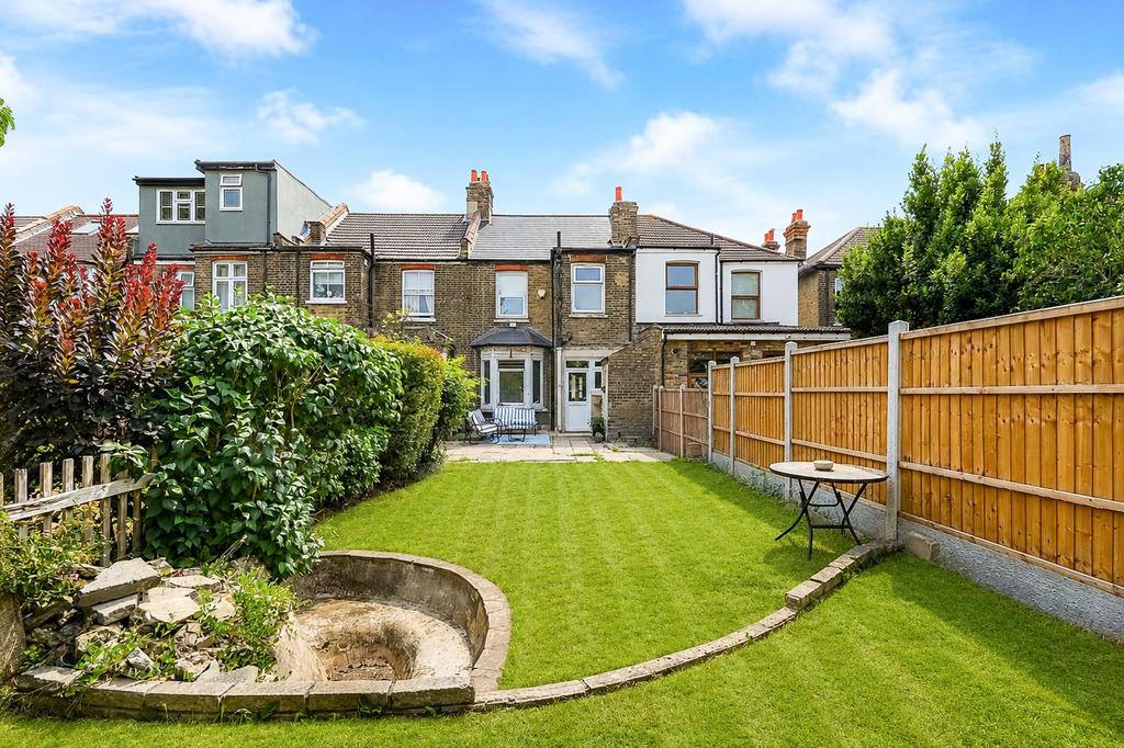 Garden view, garden