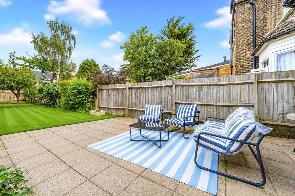 Garden view, garden