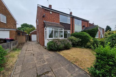 2 bedroom semi-detached house to rent, Nursery Crescent