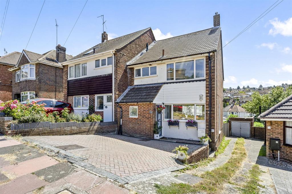 Dale Crescent, Patcham, Brighton, Brighton