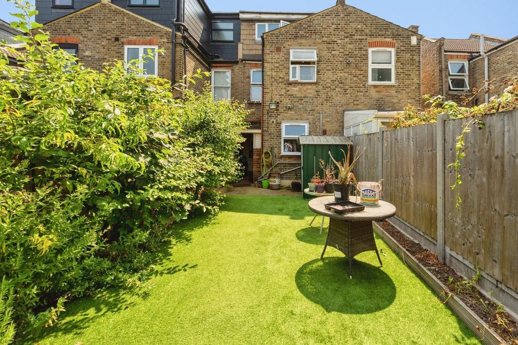 Garden view, garden