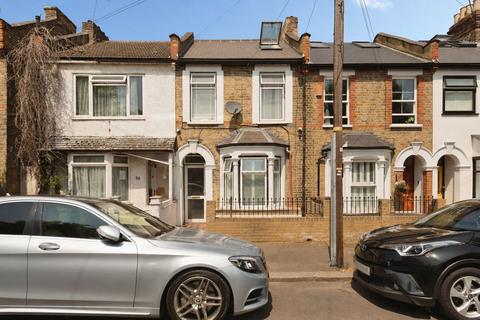 Carlton Road, London E17