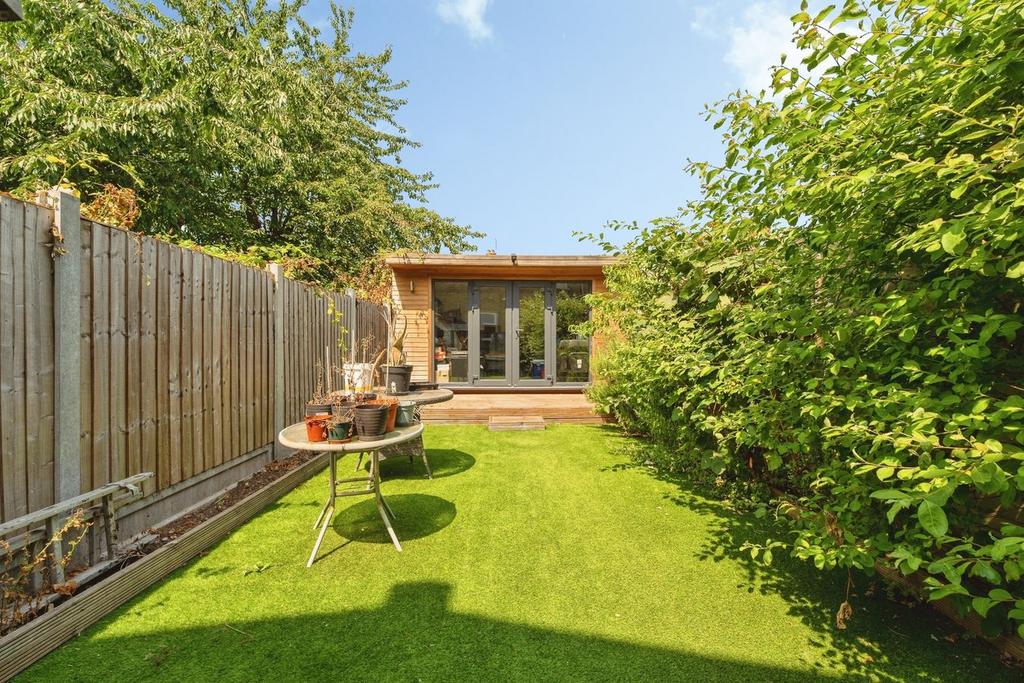 Garden view, garden