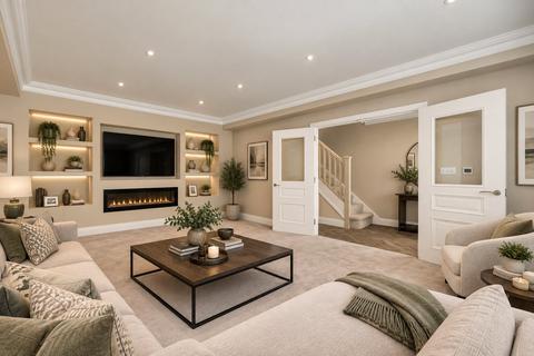 4 bedroom house for sale, Oatlands Drive, Weybridge, KT13