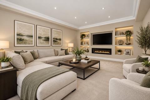 4 bedroom house for sale, Oatlands Drive, Weybridge, KT13