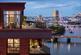 The Capston, Embassy Gardens, Nine Elms, London, SW11