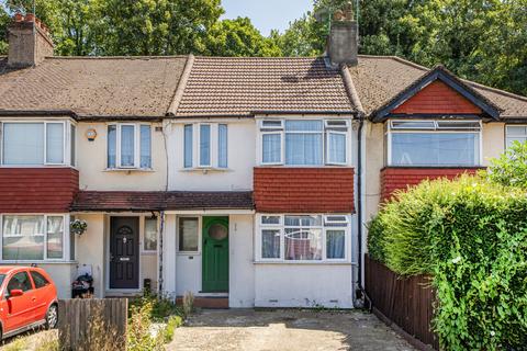Glenn Avenue, Purley CR8